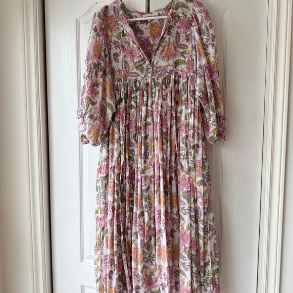 Daughters of India Kyra Midi Dress - Picture 3 of 5
